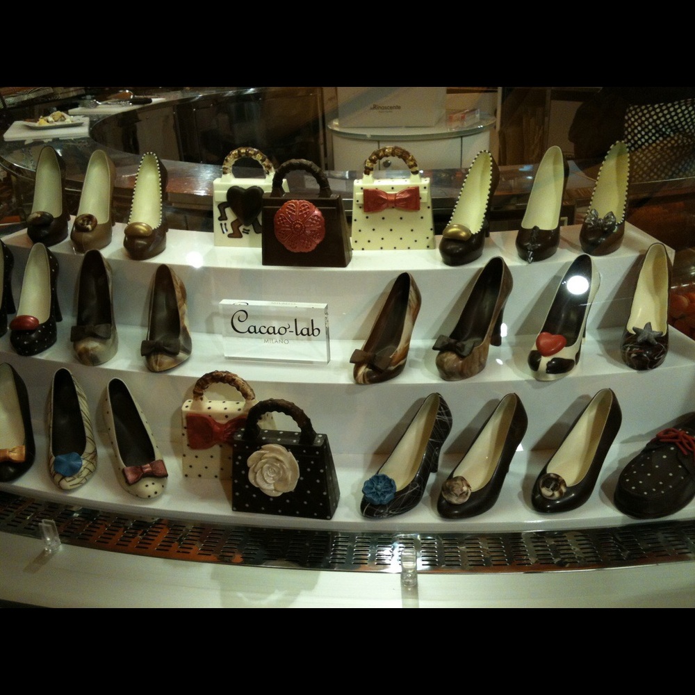 Meet your Posher, Pamela